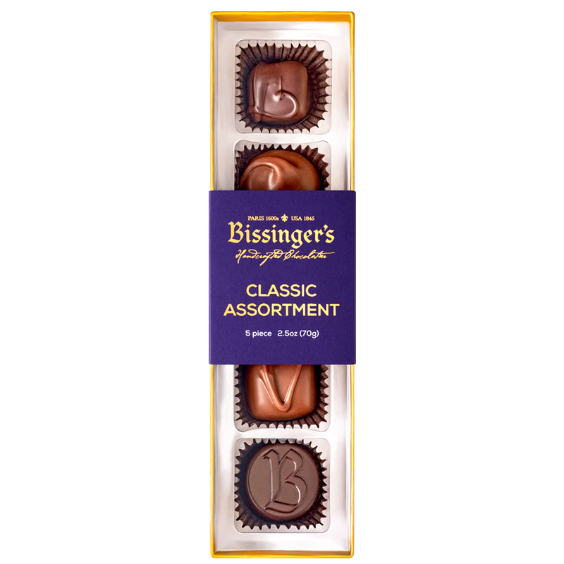 Classic Assortment Flight - 5 pc.