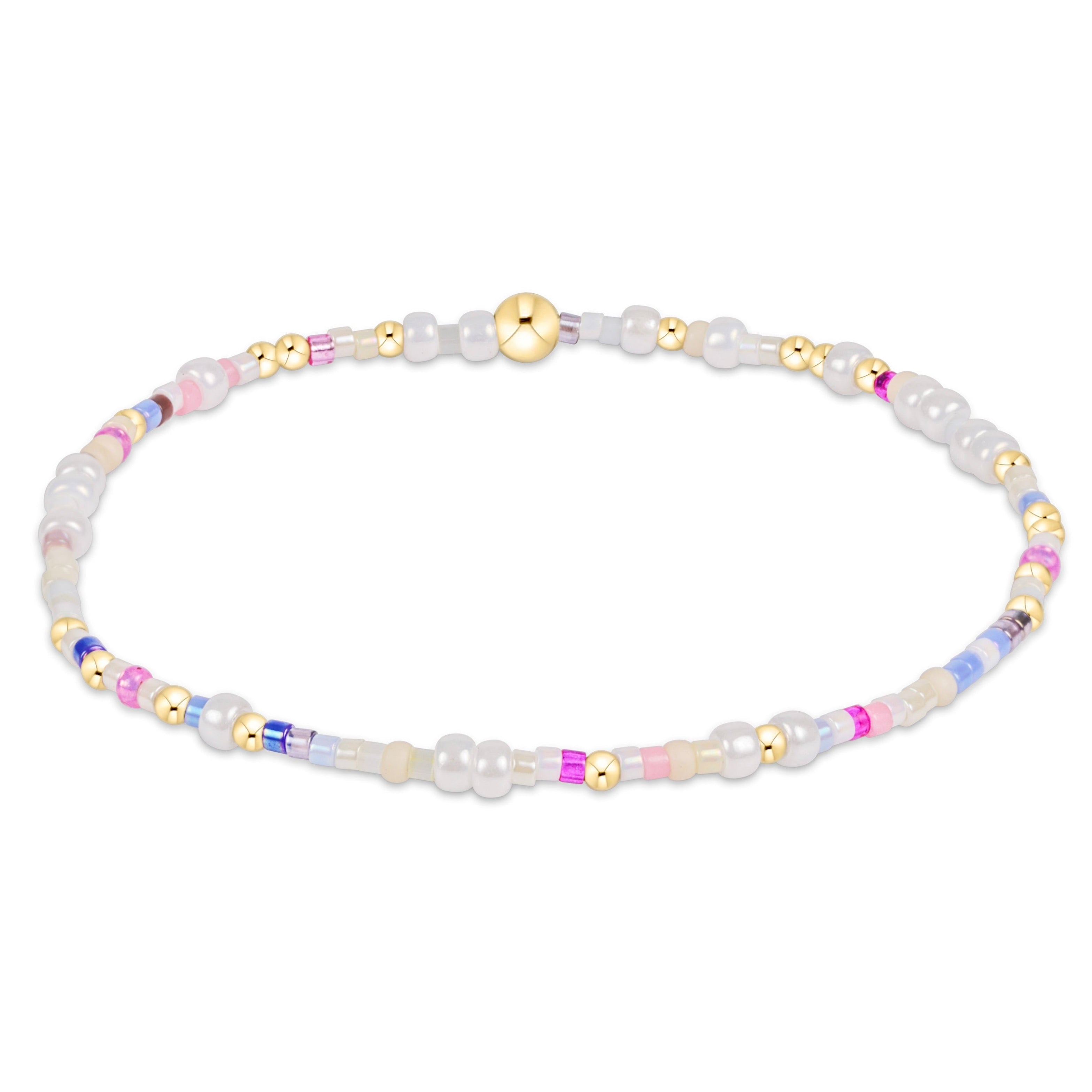 Hope Unwritten Bracelet - With Sprinkles on Top
