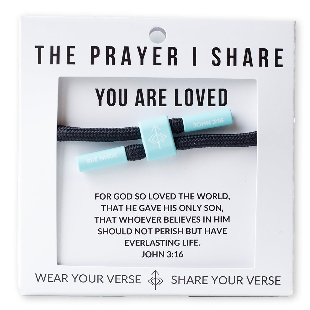 YOU ARE LOVED - Bracelet