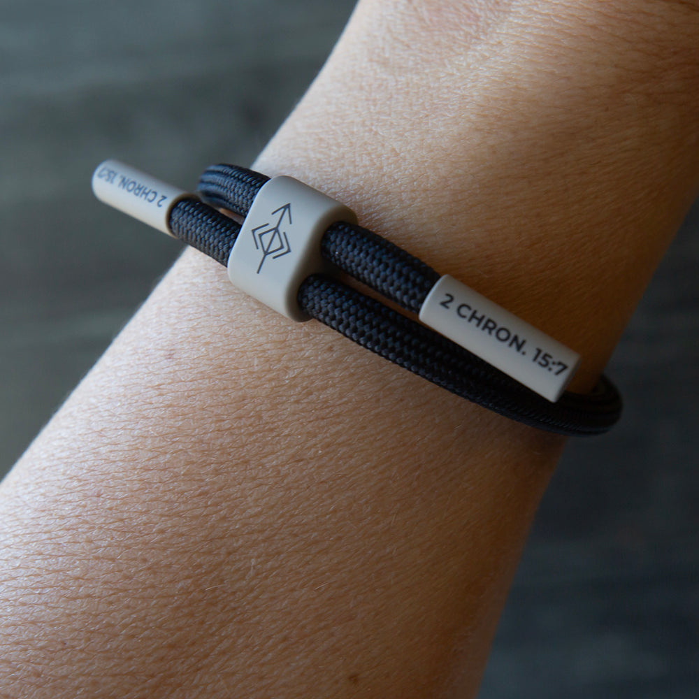 DON'T GIVE UP - Bracelet