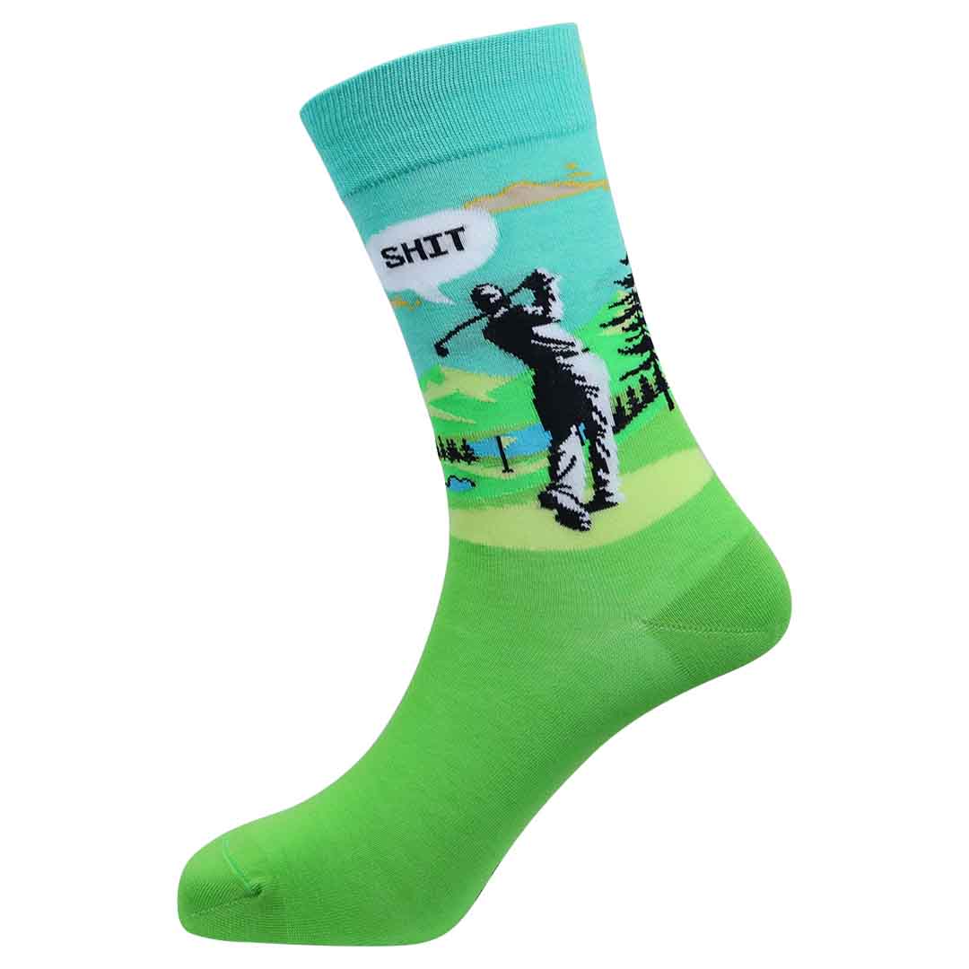 Bogey Boys Men's Socks