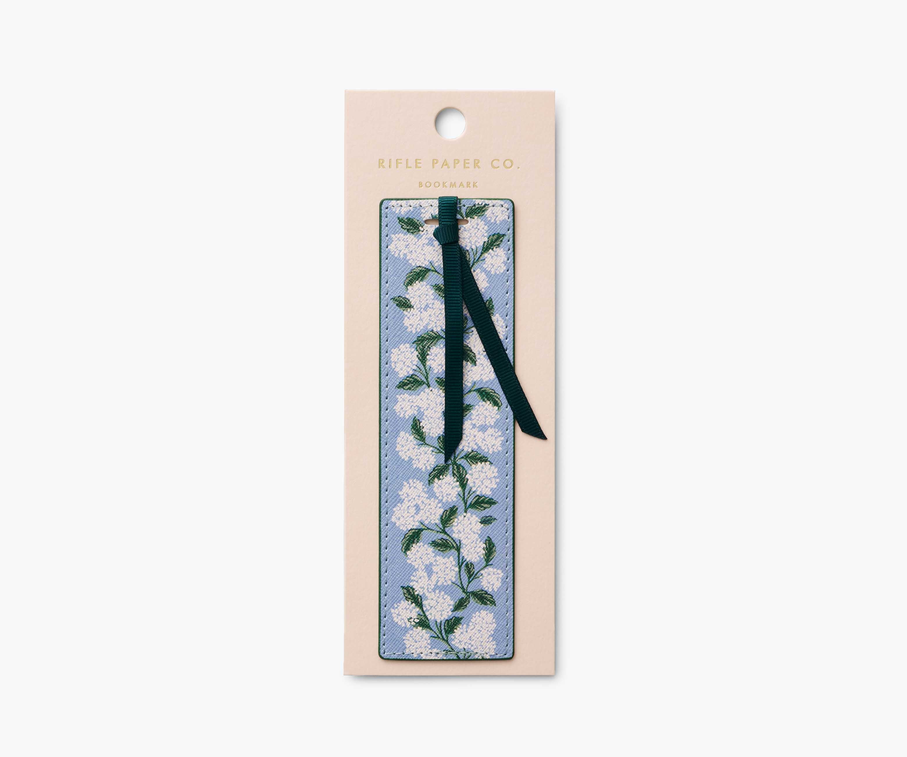 HYDRANGEA BOOKMARK