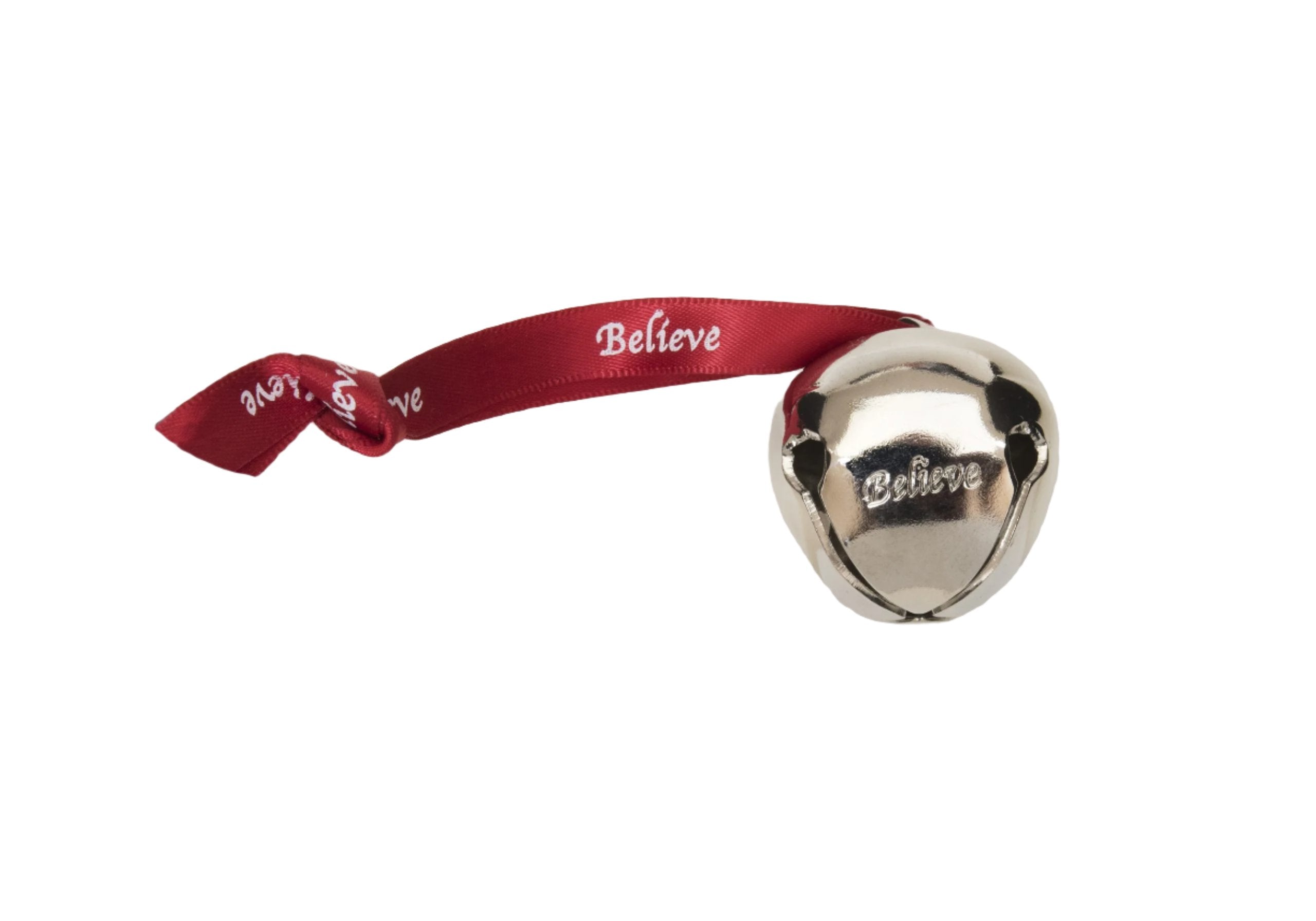 1.5" Believe Sleigh Bell