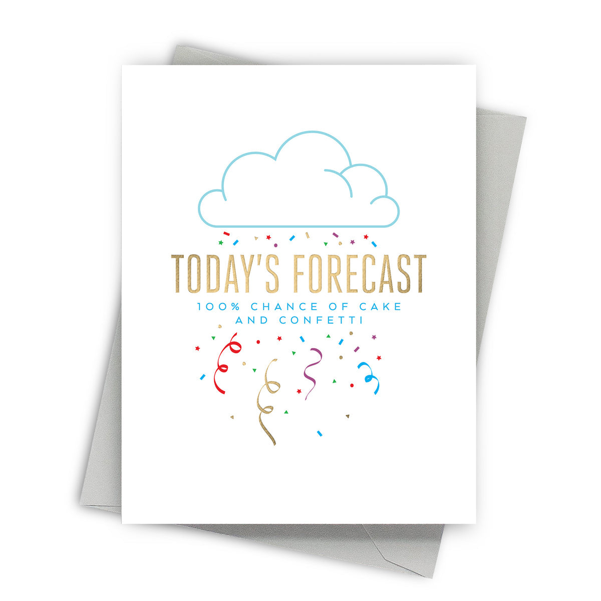 FINE MOMENTS BIRTHDAY CARD