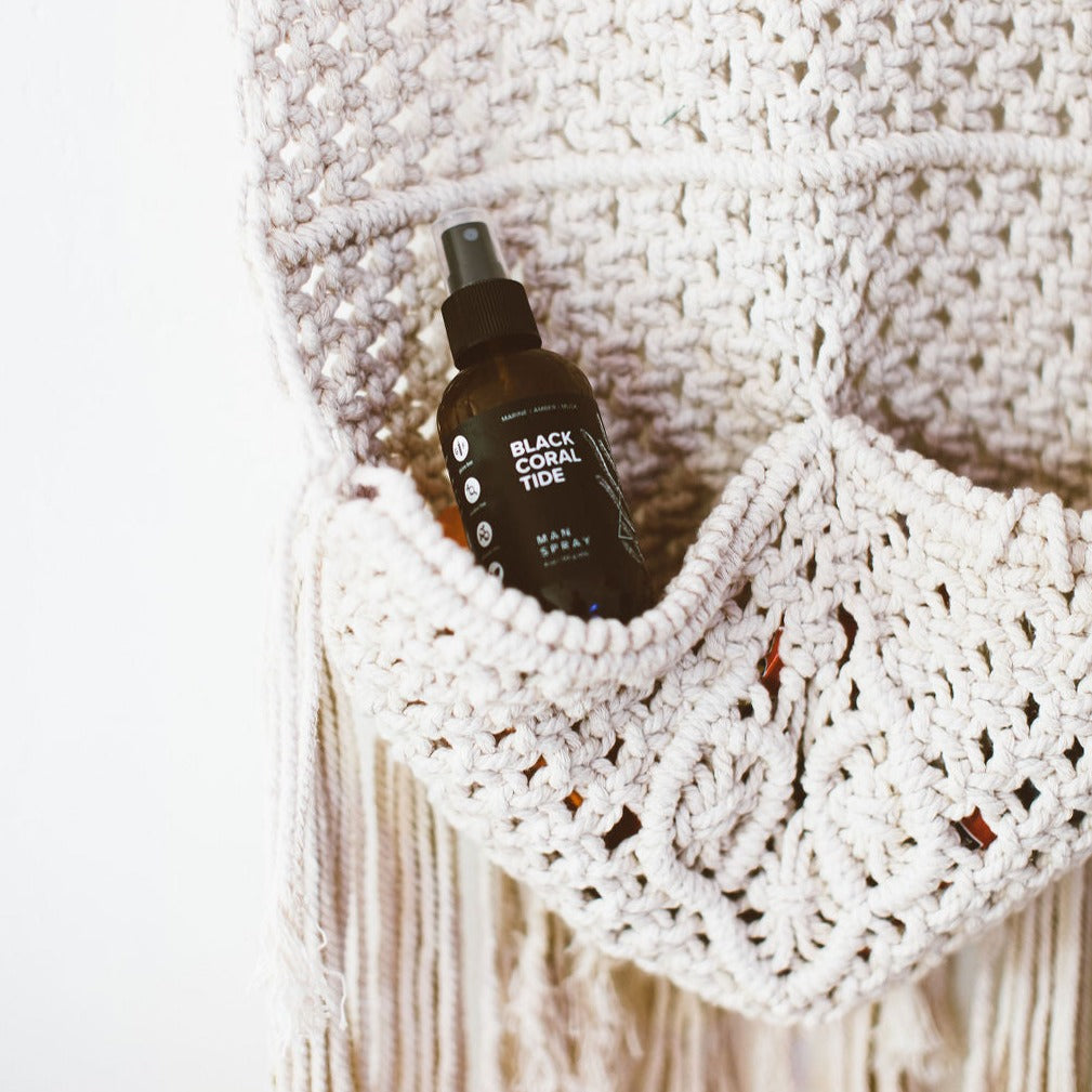 Black Coral Tide Man Spray 4 oz.