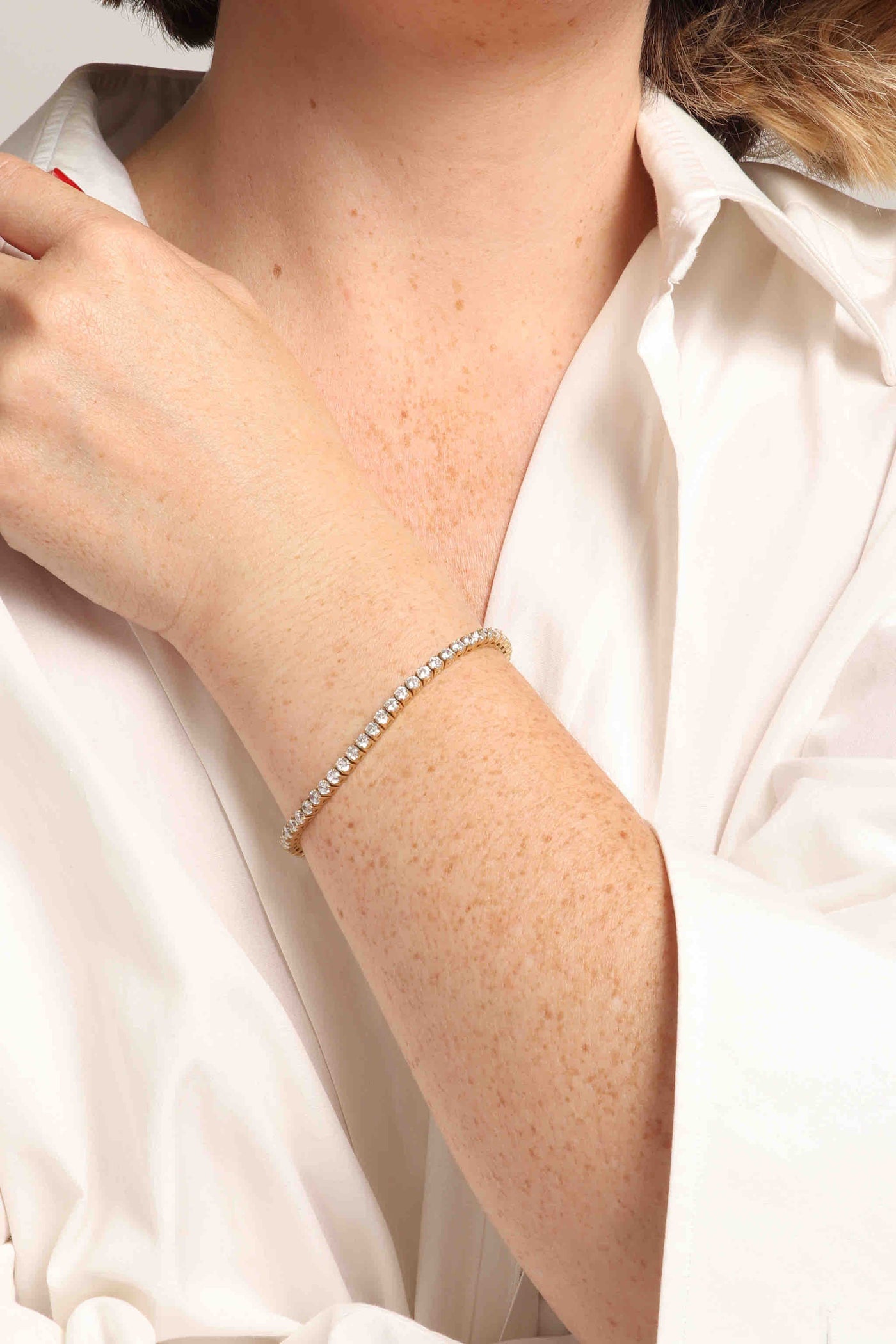 Blair Bracelet 3mm - Gold