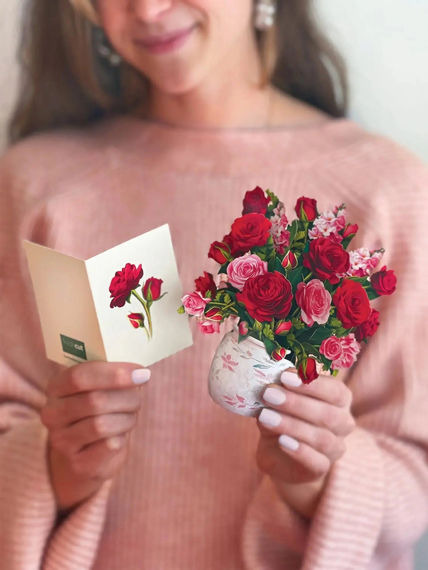 Mini Blooming Roses
