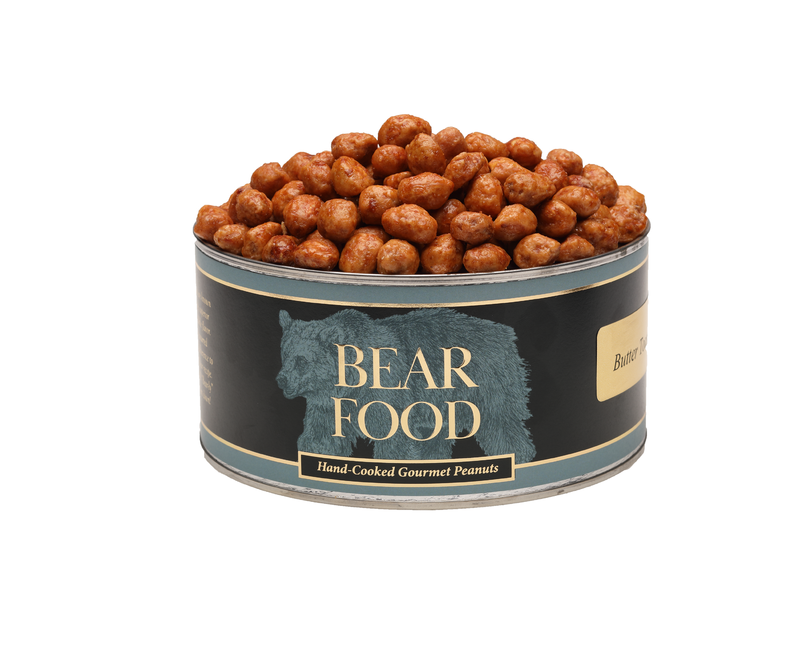 Butter Toasted Gourmet Peanuts - 6.5 oz Pouch