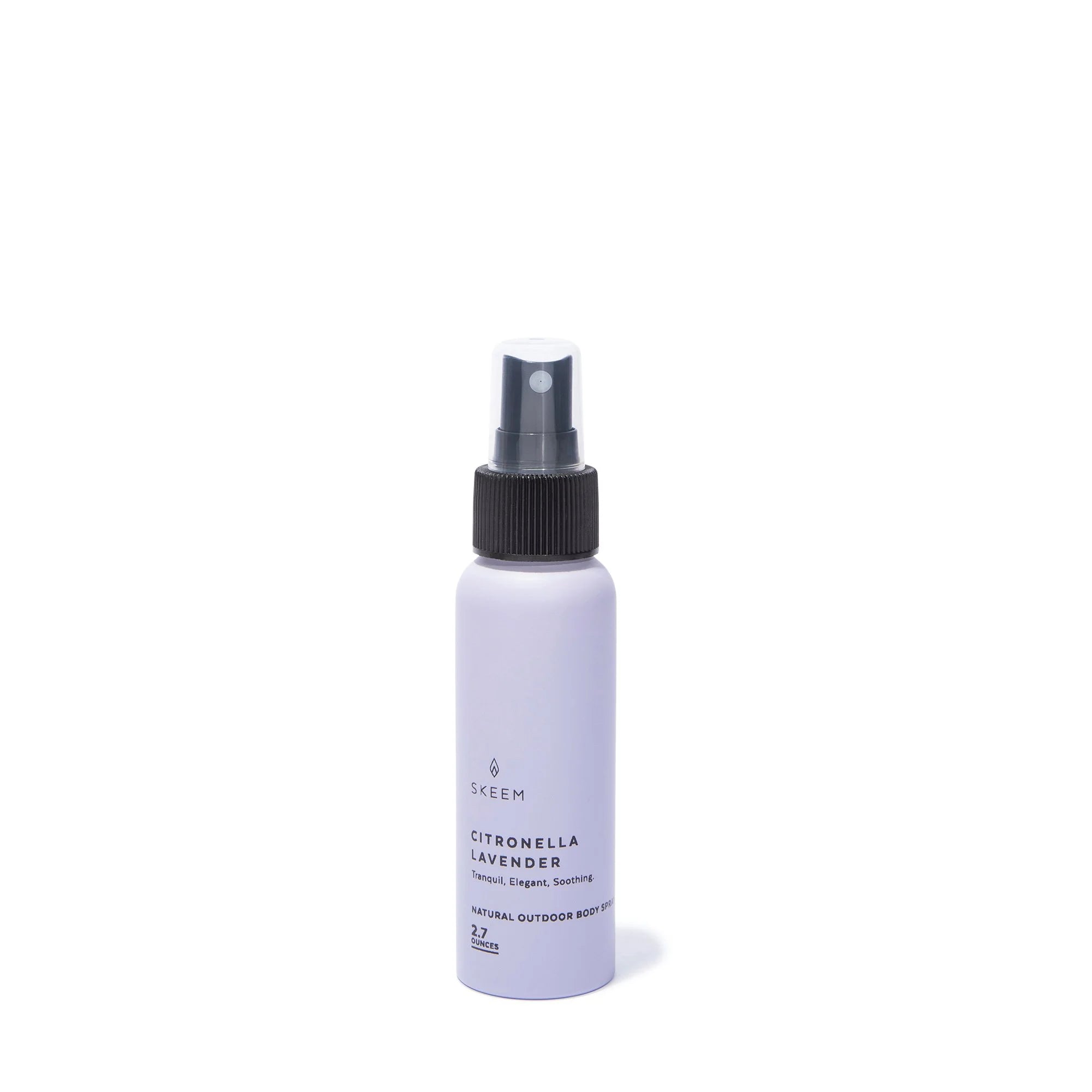 AURA CITRONELLA TRAVEL BODY SPRAY, LAVENDER