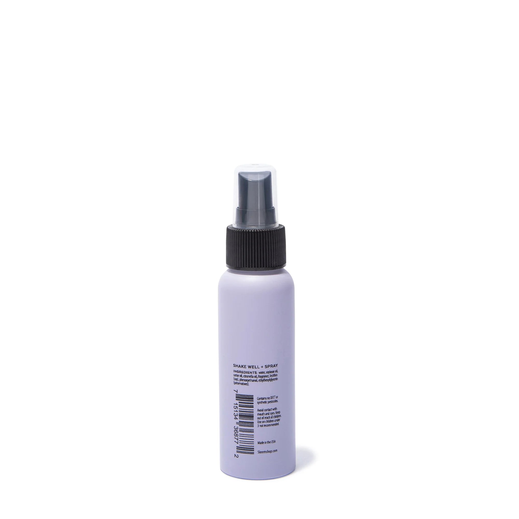 AURA CITRONELLA TRAVEL BODY SPRAY, LAVENDER