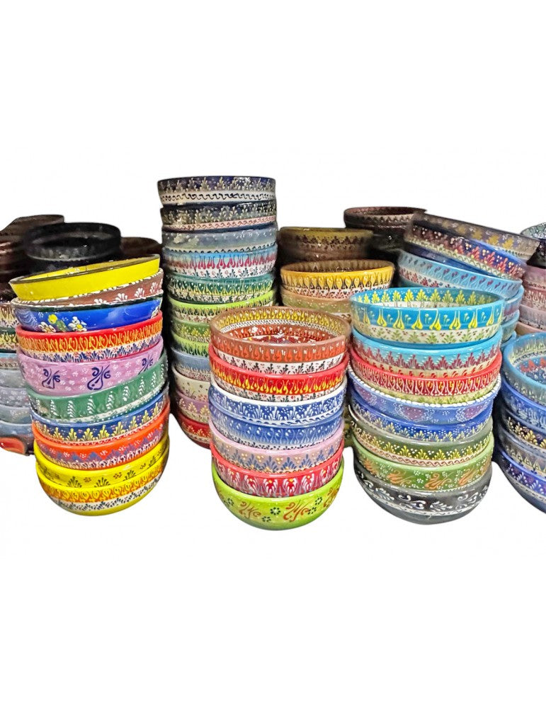 Turkish Garden Bowl 6"