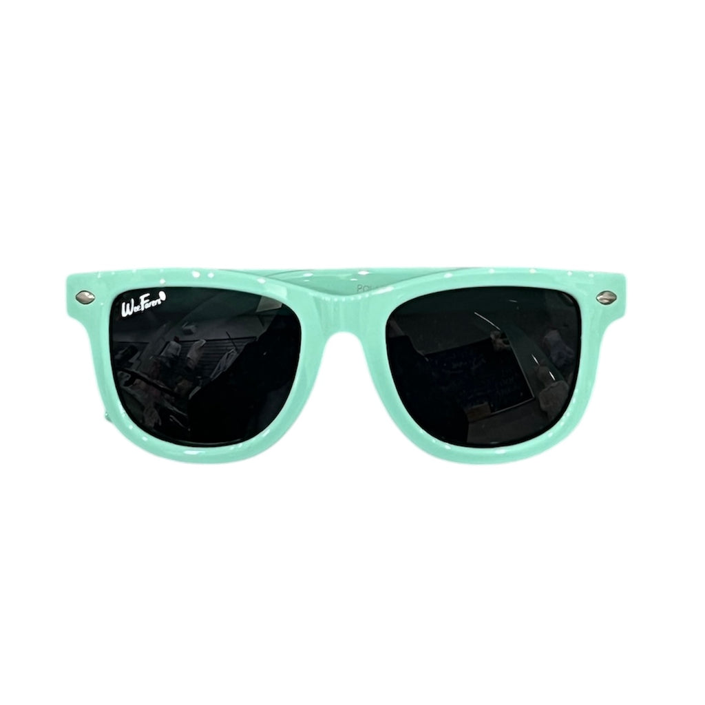Polarized WeeFarers Torquoise 4-6yr