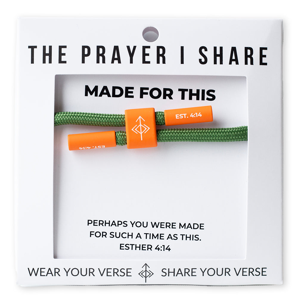 Made for This - Bracelet