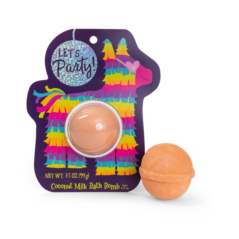 PINATA KIDS BATH BOMB