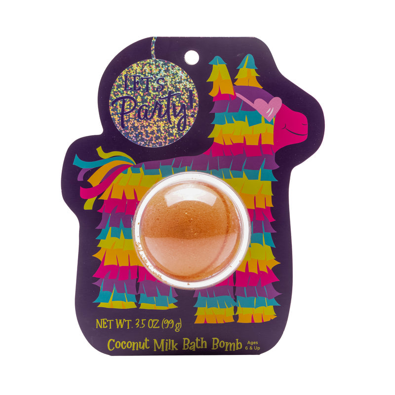 PINATA KIDS BATH BOMB