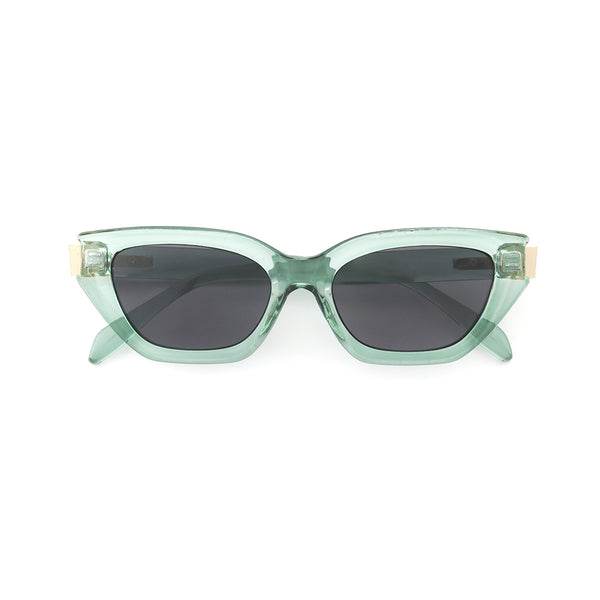 Clio - Aqua (1.25) Tinted Readers