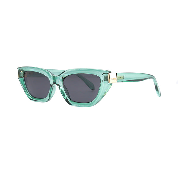 Clio - Aqua (1.25) Tinted Readers