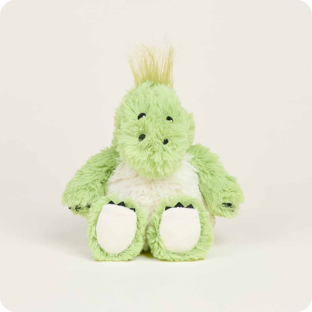GREEN DINOSAUR WARMIES-JUNIOR