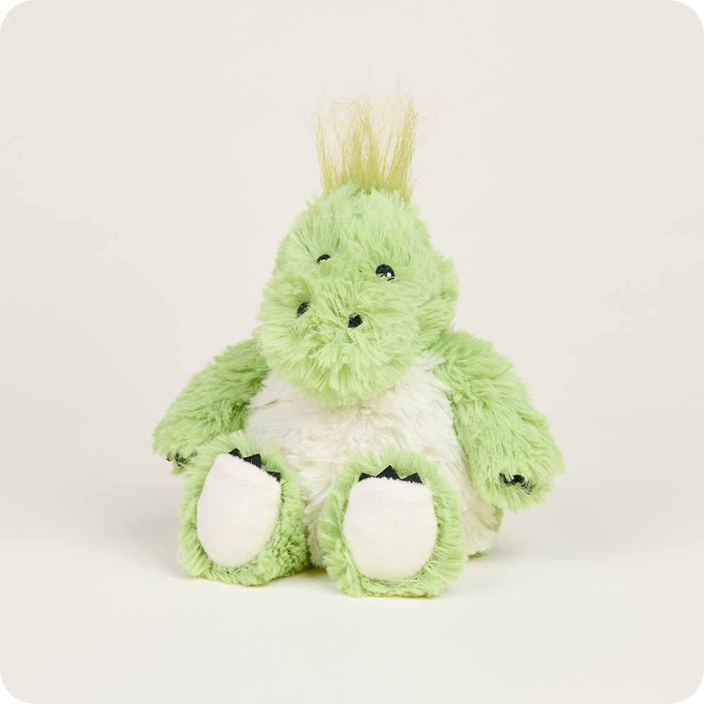 GREEN DINOSAUR WARMIES-JUNIOR