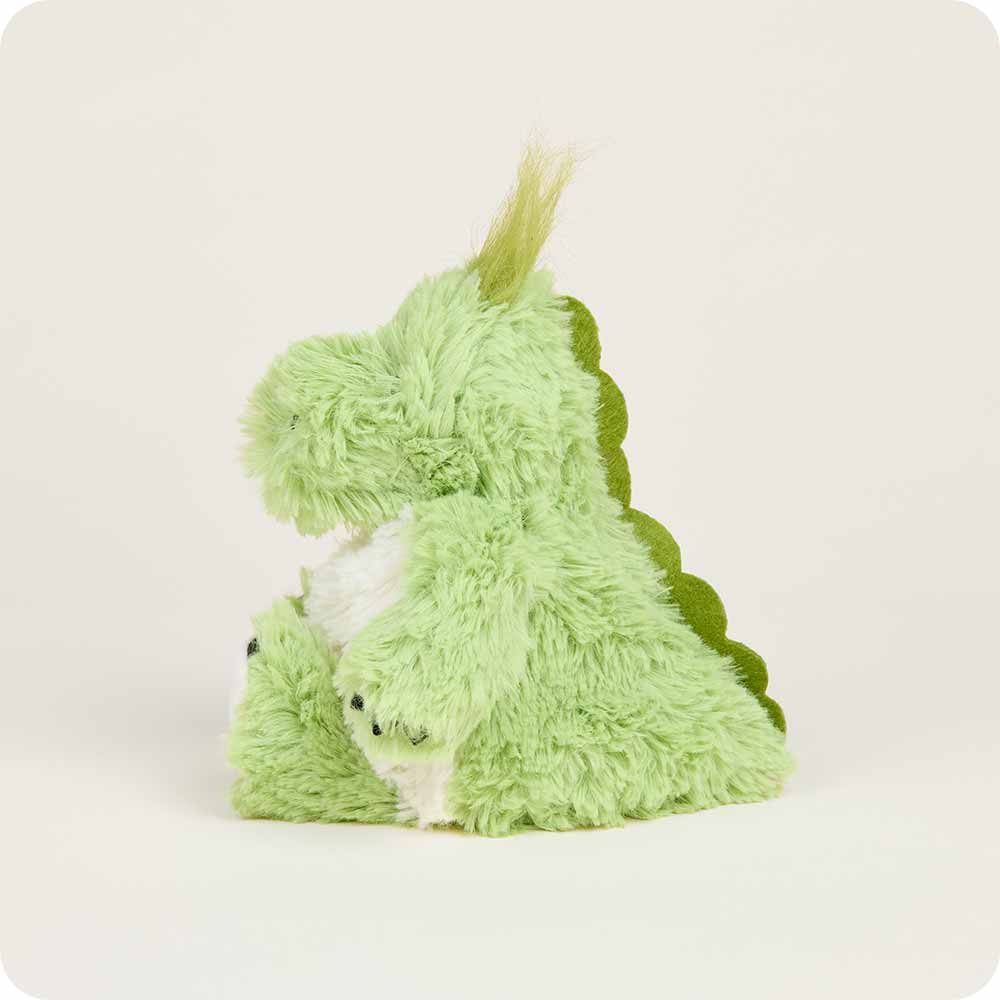 GREEN DINOSAUR WARMIES-JUNIOR