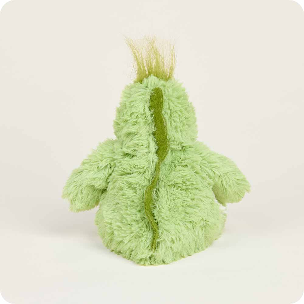 GREEN DINOSAUR WARMIES-JUNIOR