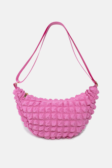 CROSSBODY KIND BAG PINK