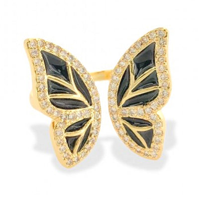 Maya J Enamel Ring