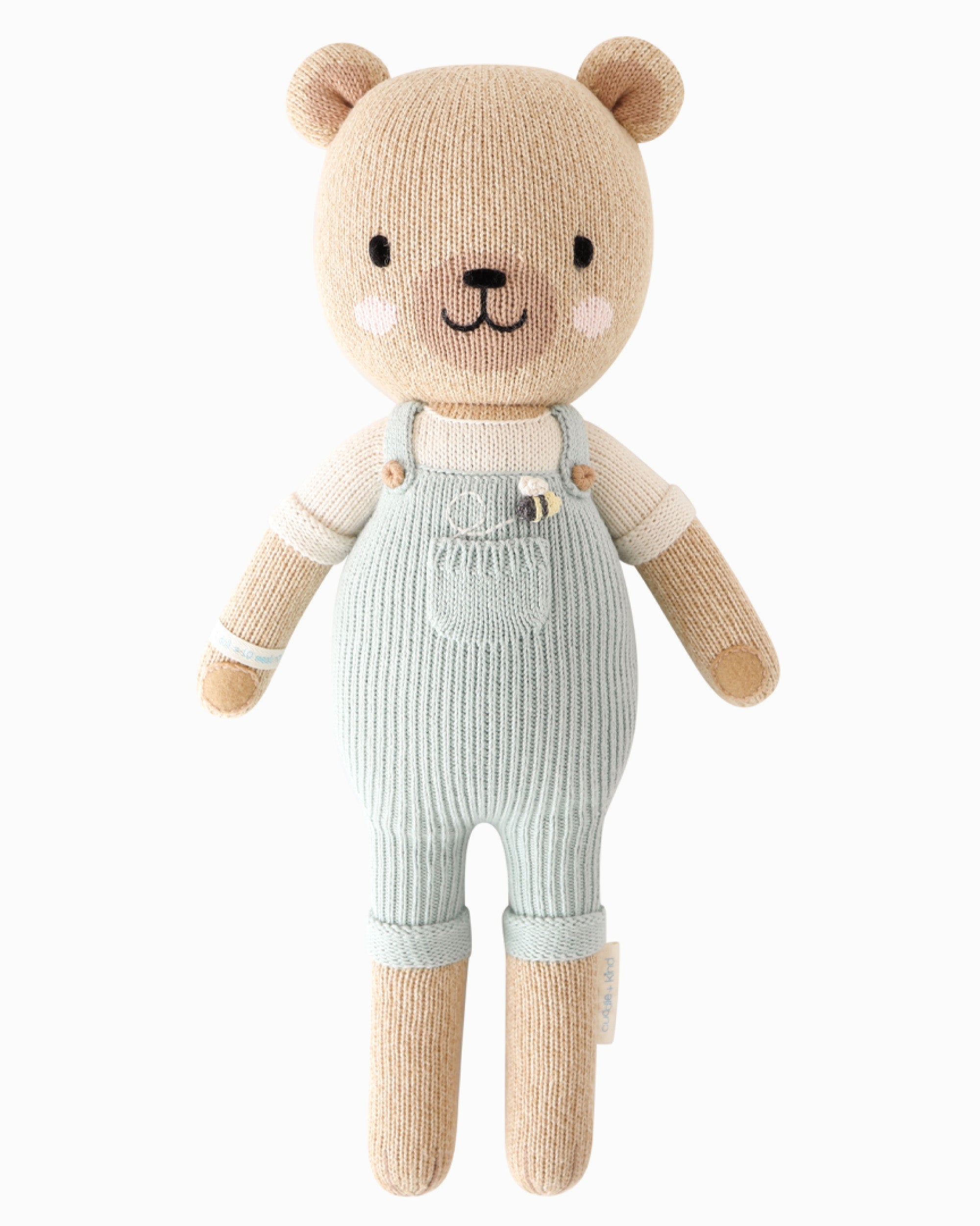 CHARLIE THE HONEY BEAR 20" DOLL