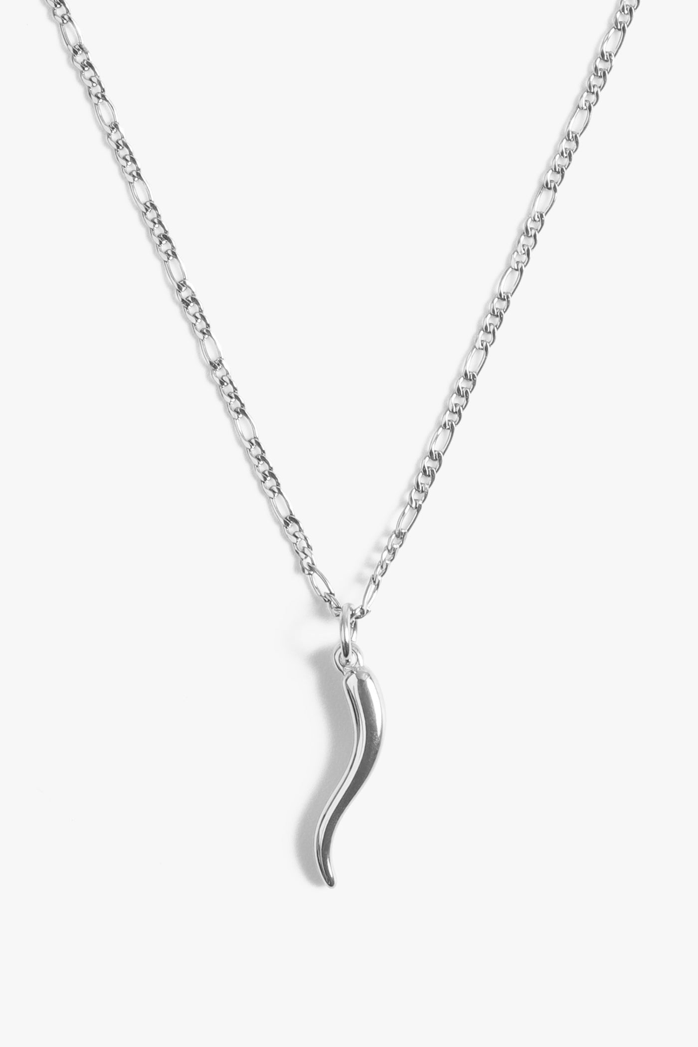 Chiara Pendant - Silver
