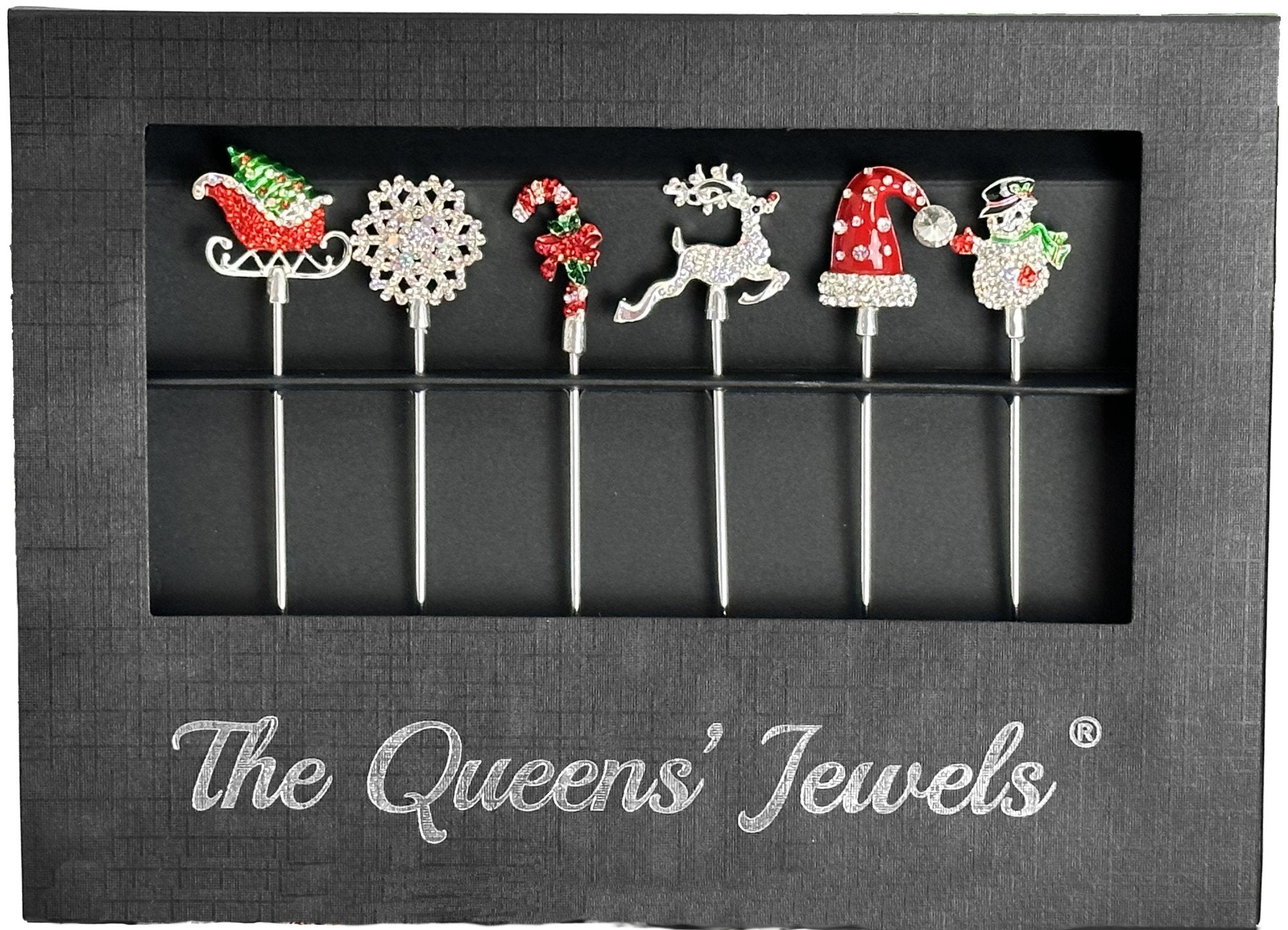 Christmas Cocktail Pick Collection
