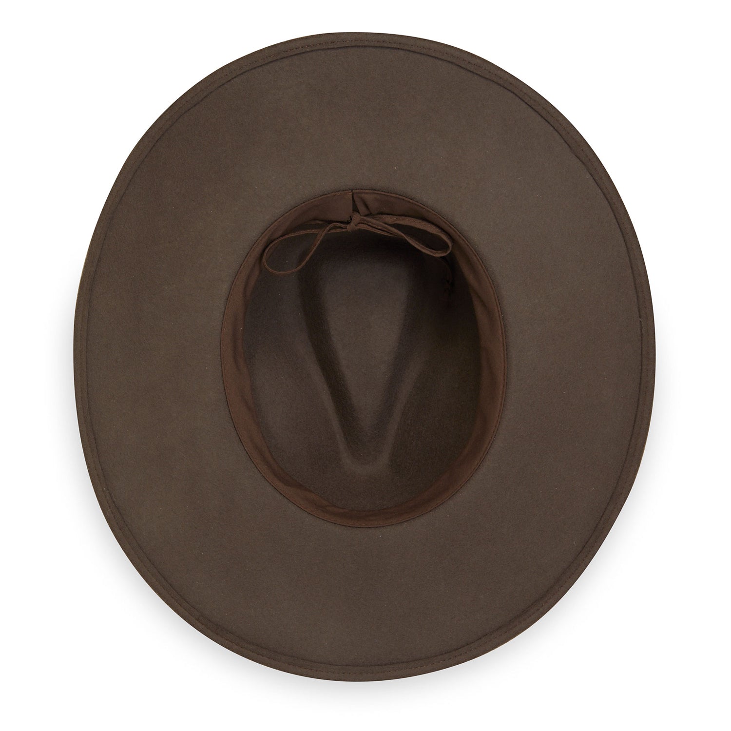 Colorado Hat - Truffle - Wool