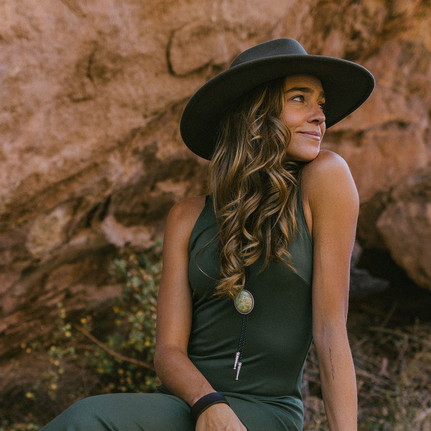 Colorado Hat - Truffle - Wool