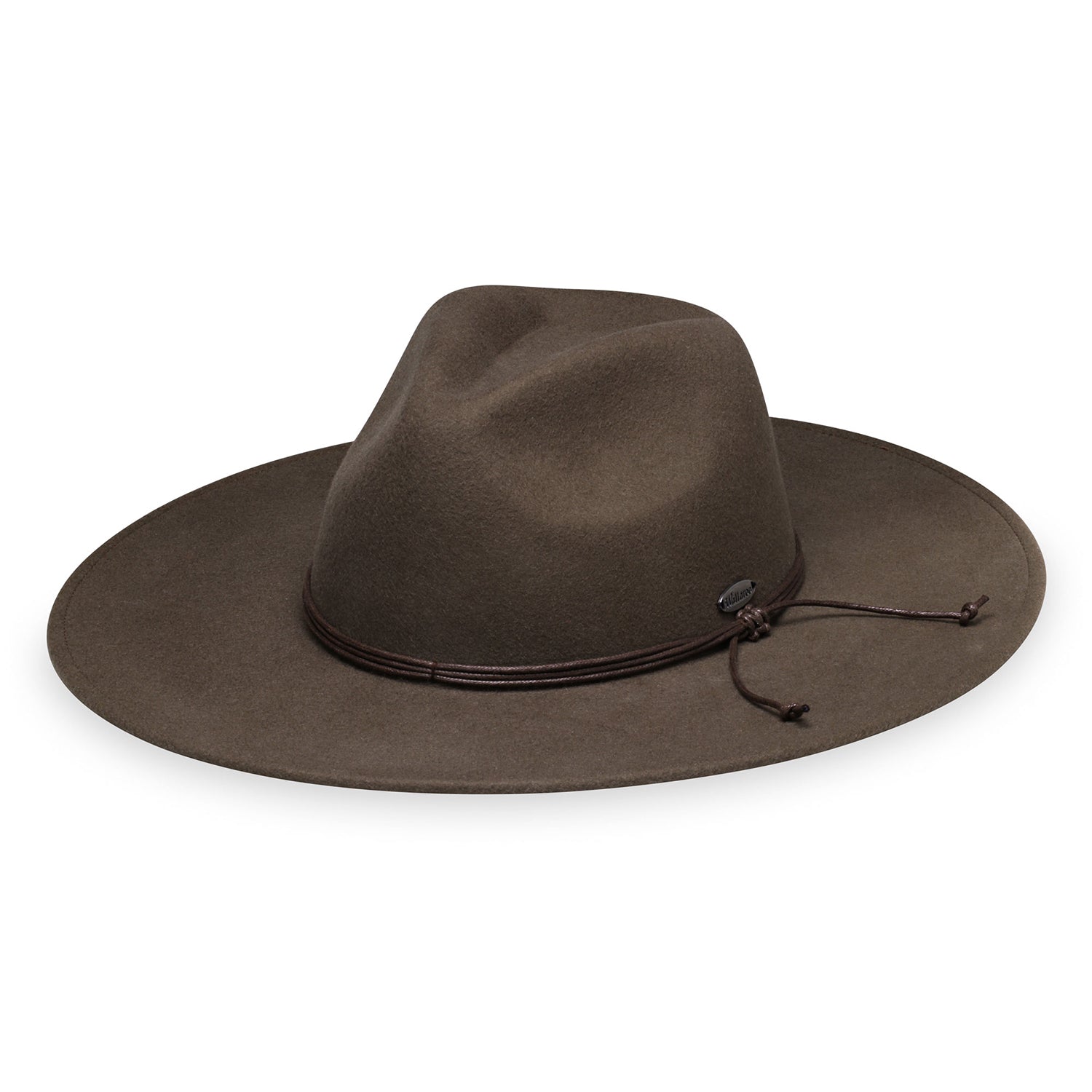 Colorado Hat - Truffle - Wool