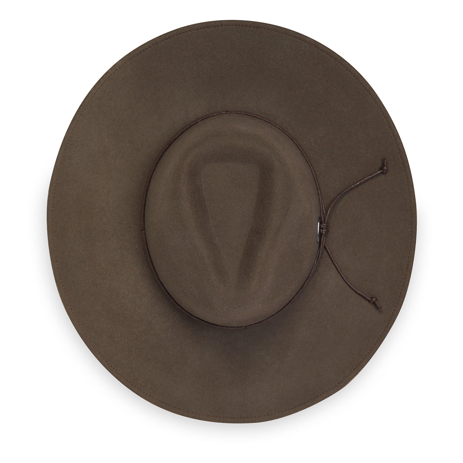 Colorado Hat - Truffle - Wool