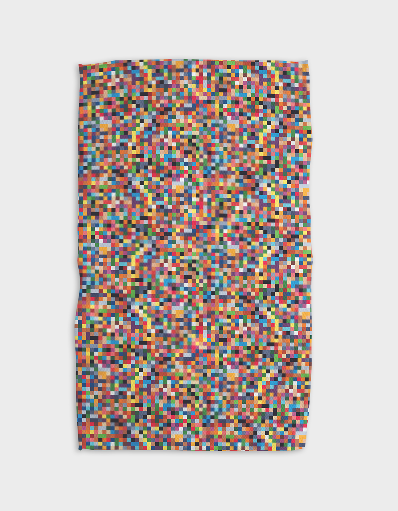 Tea Towel - Confetti