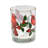 CARDINAL BERRY GOLD RIM DOF