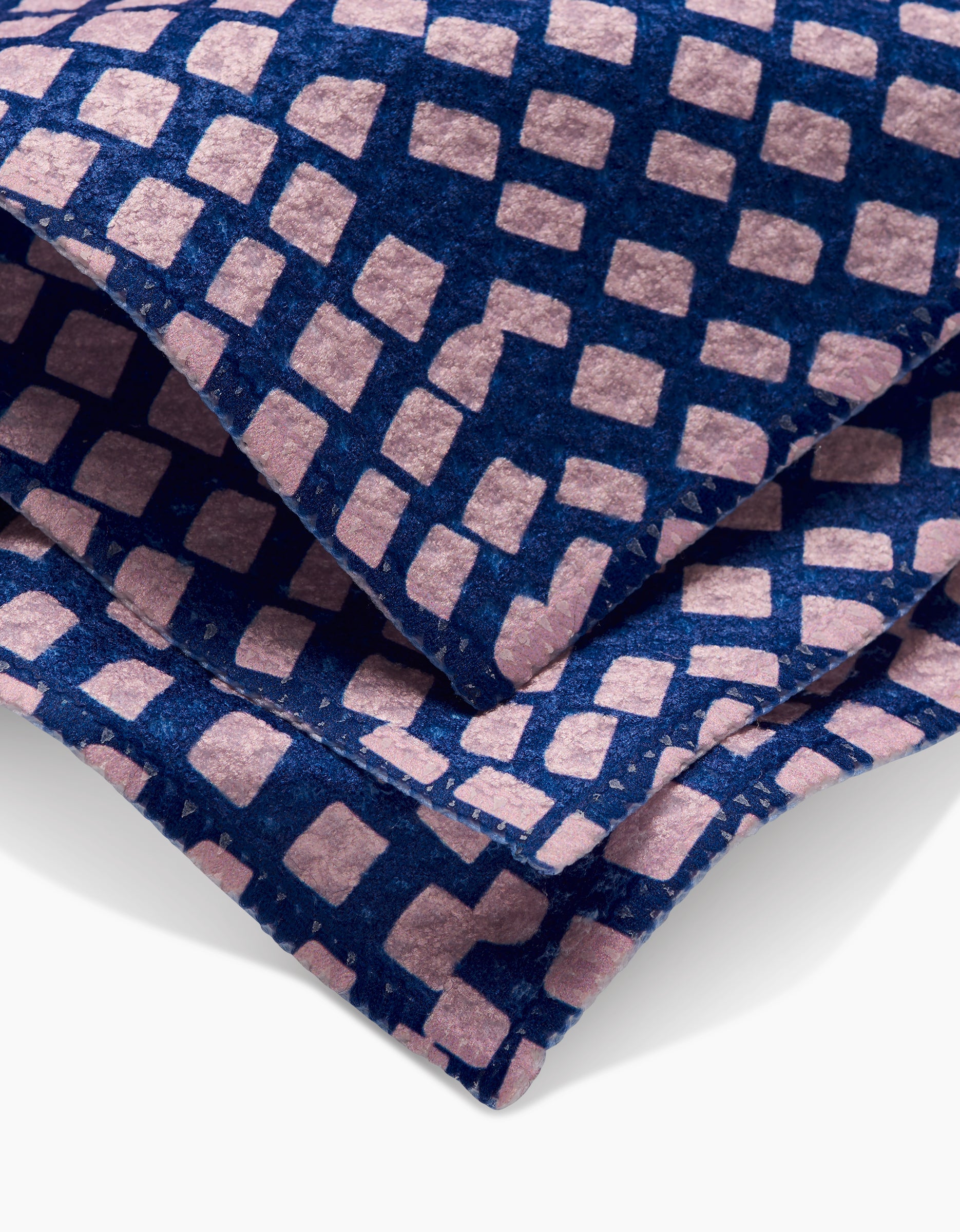 Dish Cloths (set of 3) - Pink Shells