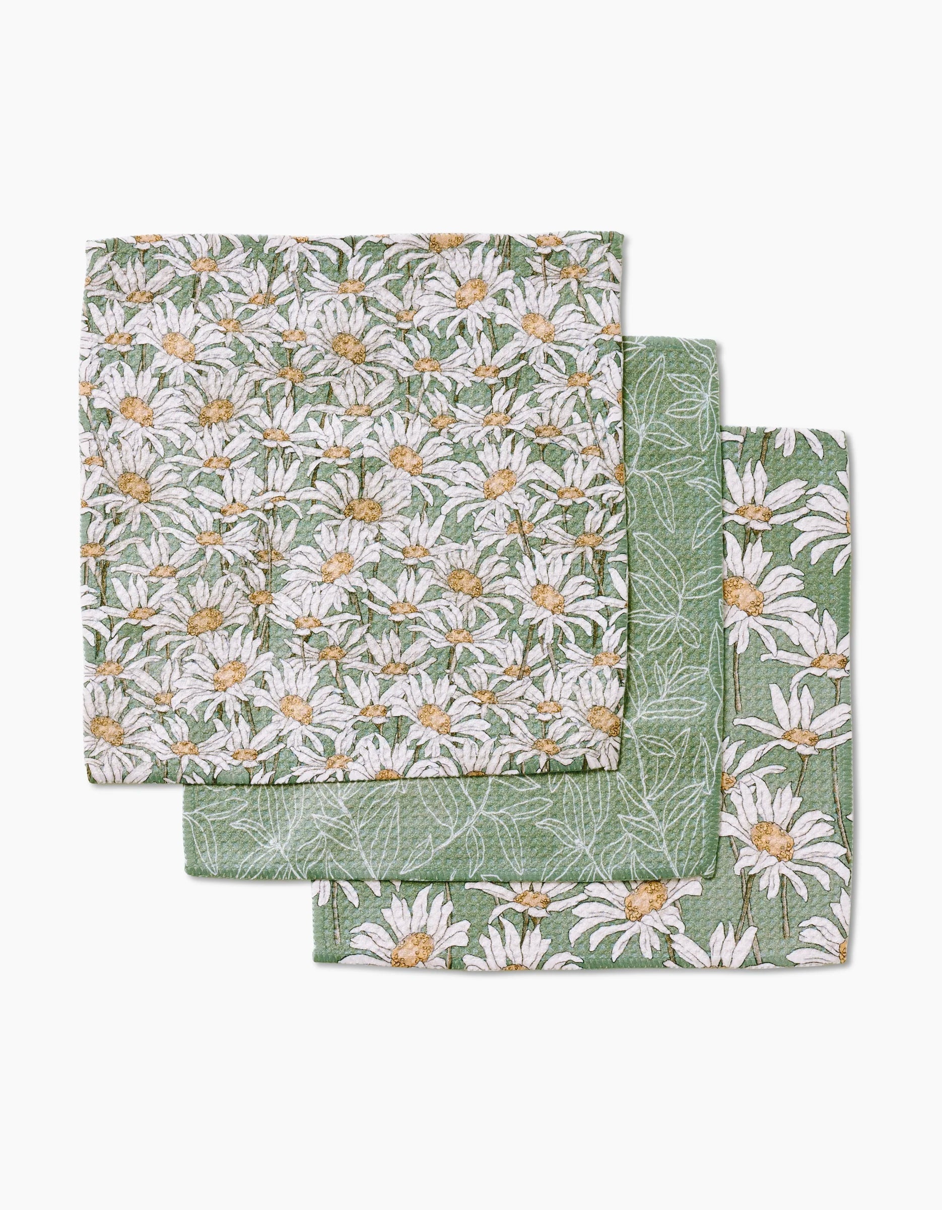 Dish Cloths (set of 3) - Springtime