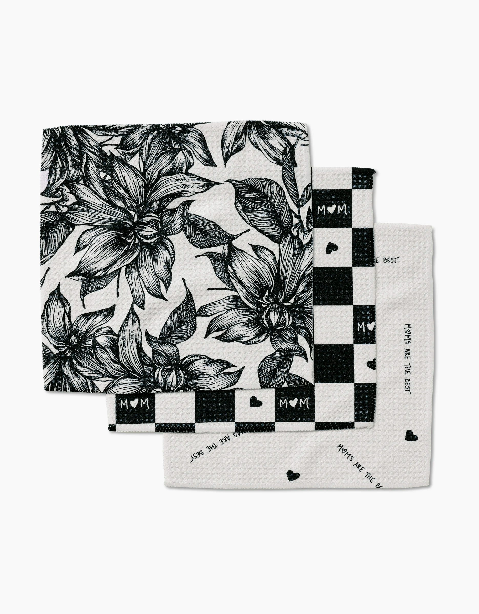 Dish Cloths (set of 3) - The Best