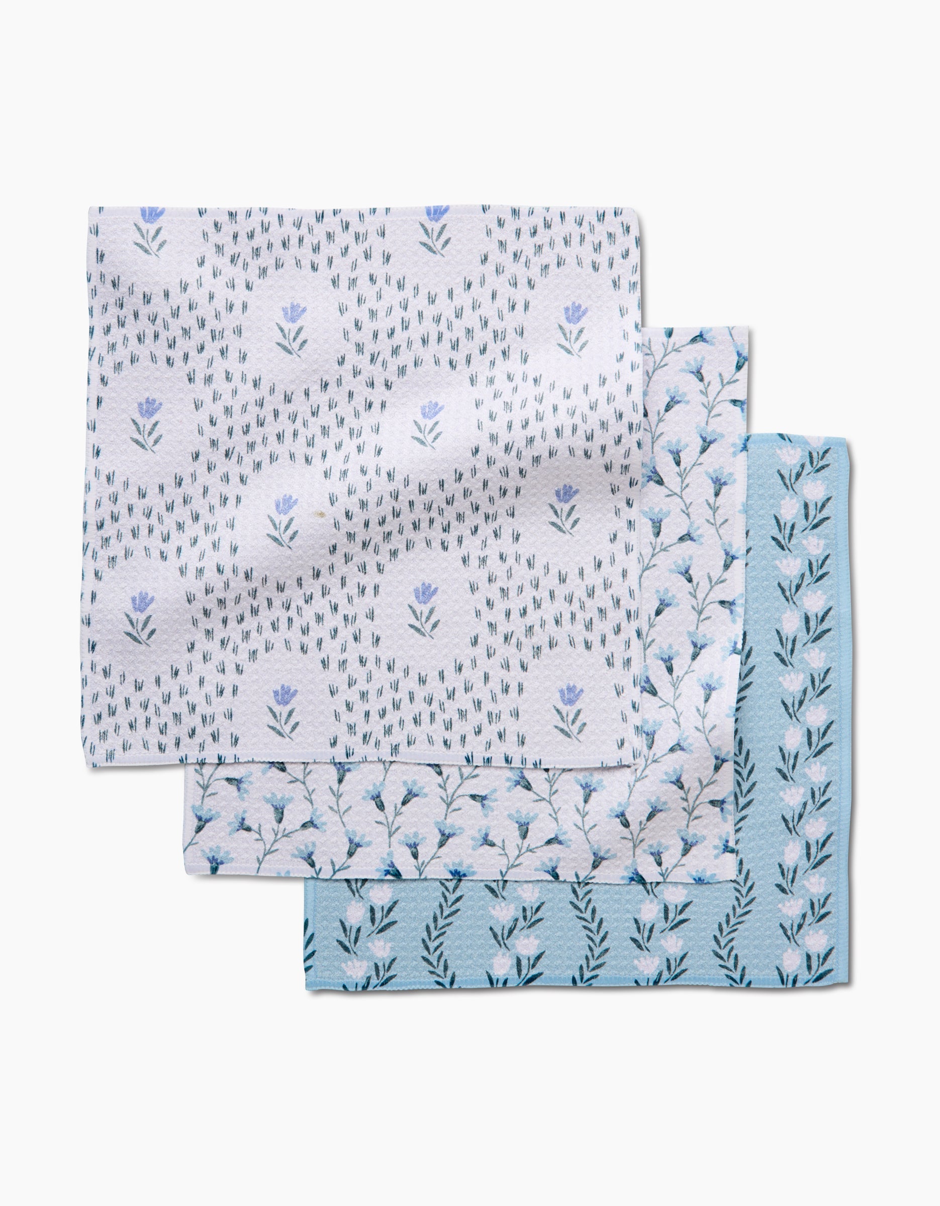 Dish Cloths (set of 3) - Trailing Farmhouse