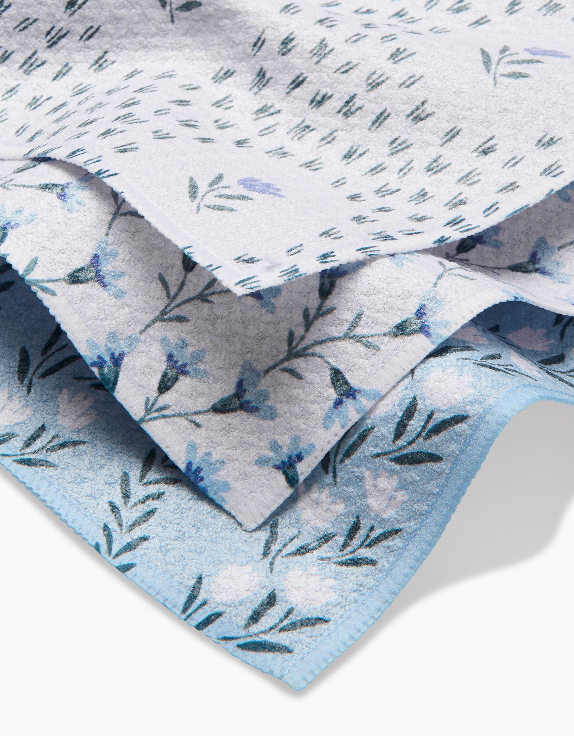 Dish Cloths (set of 3) - Trailing Farmhouse