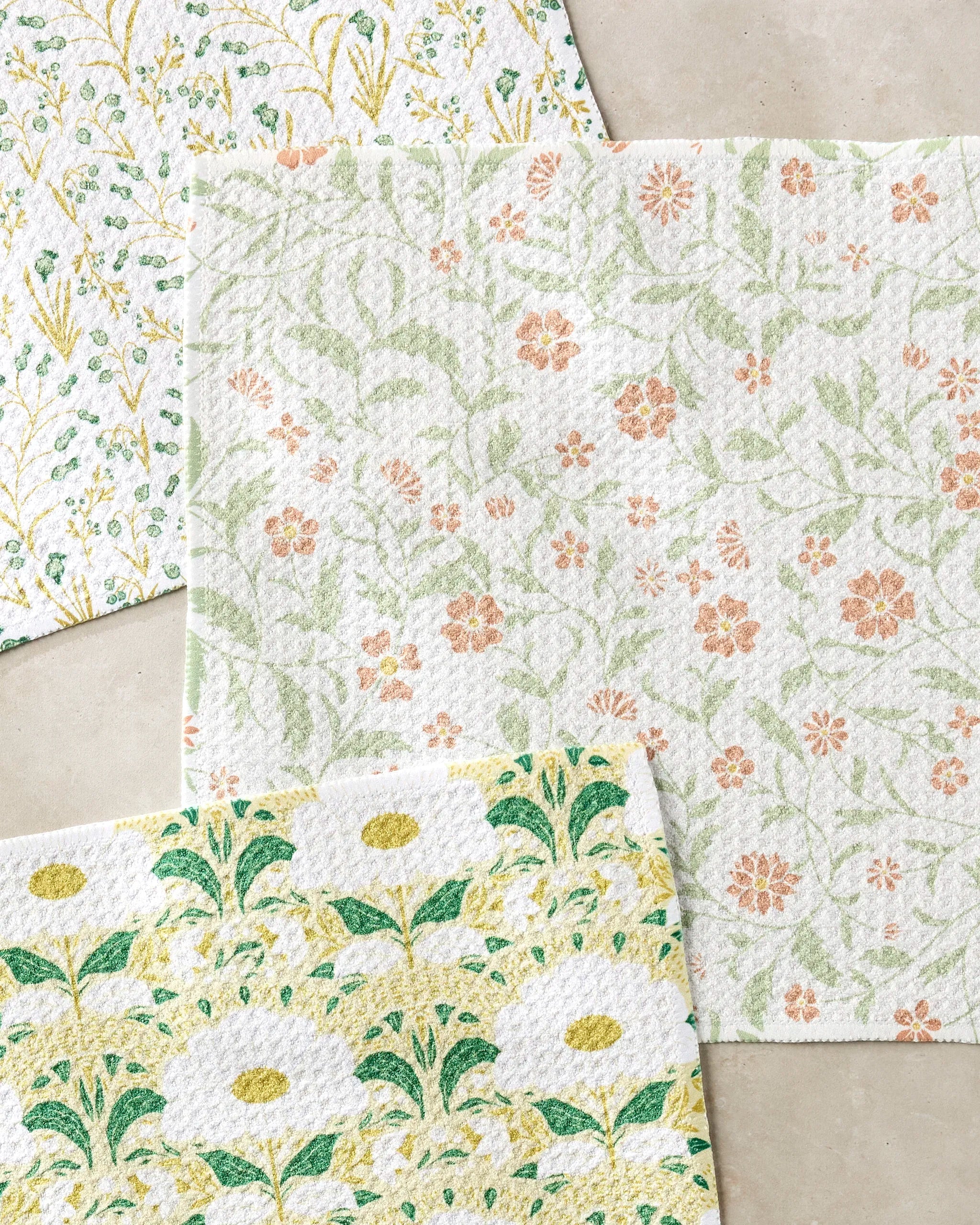 WILDLIGHT DISHCLOTH SET