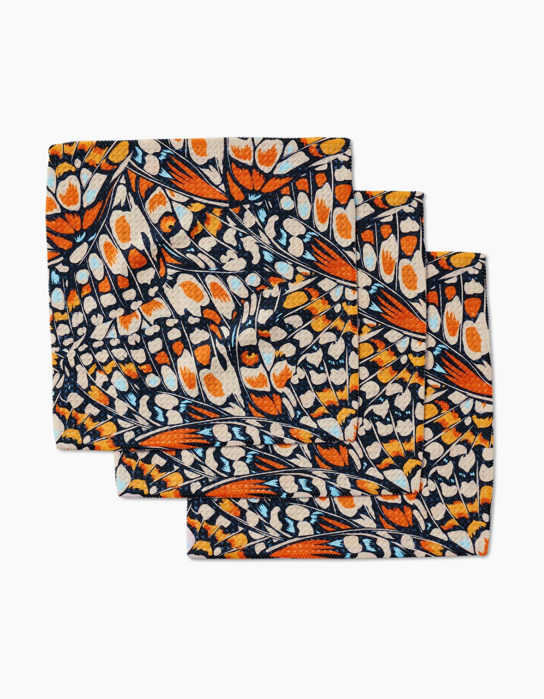 Dish Cloths (set of 3) - Wings in the Wind