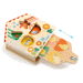 Cachaboom: Sorting Box