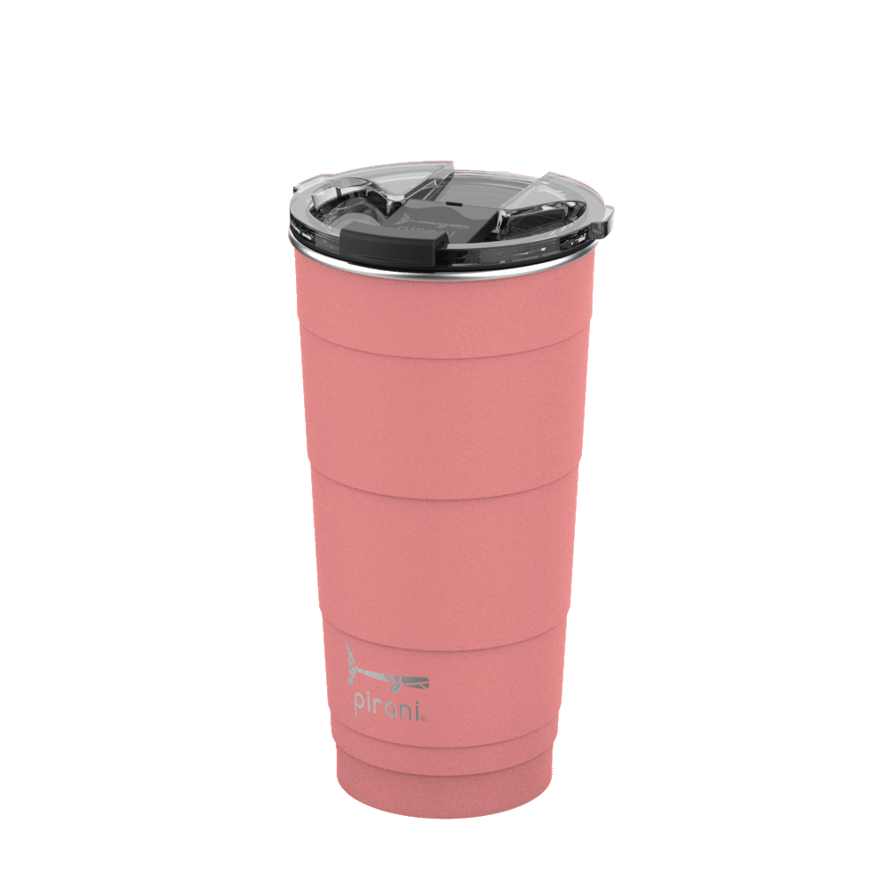 Coral 26 oz Stainless Steel Insulated 2.0 Tumbler