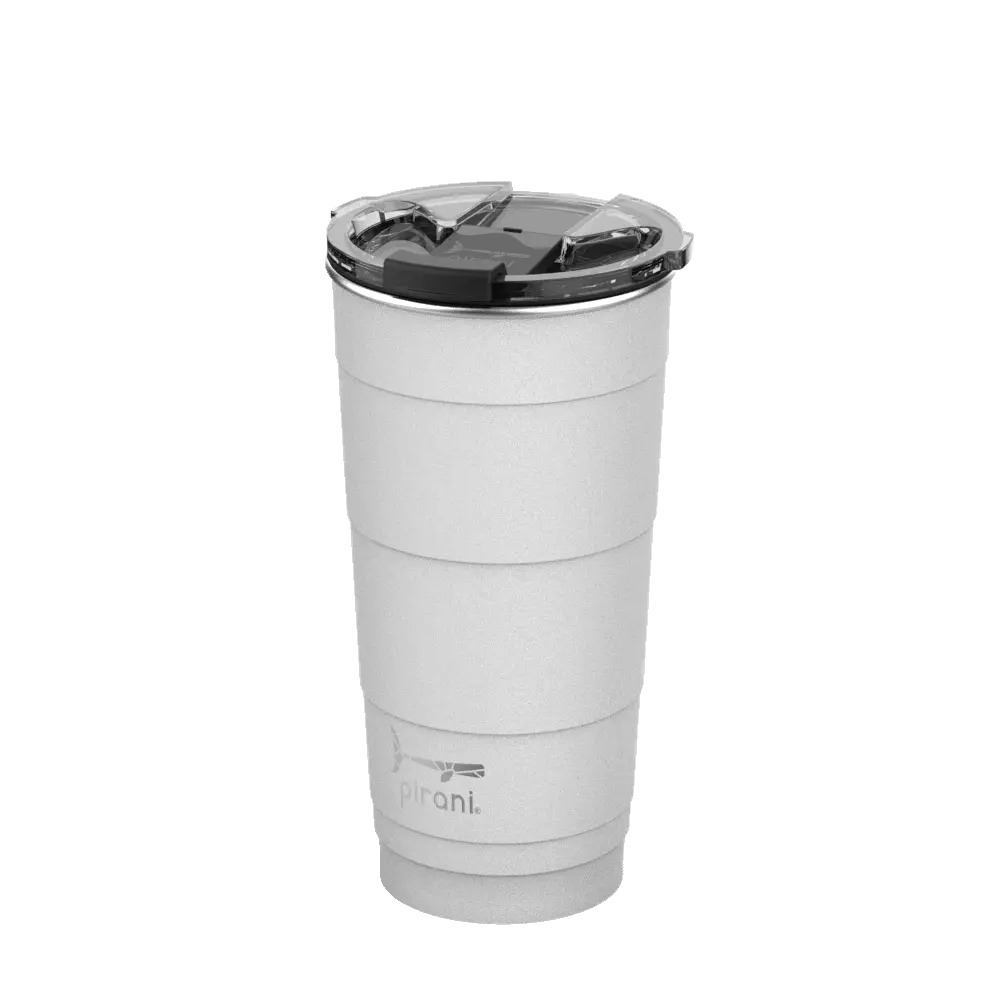 Great White 26 oz Stainless Steel Insulated 2.0 Tumbler