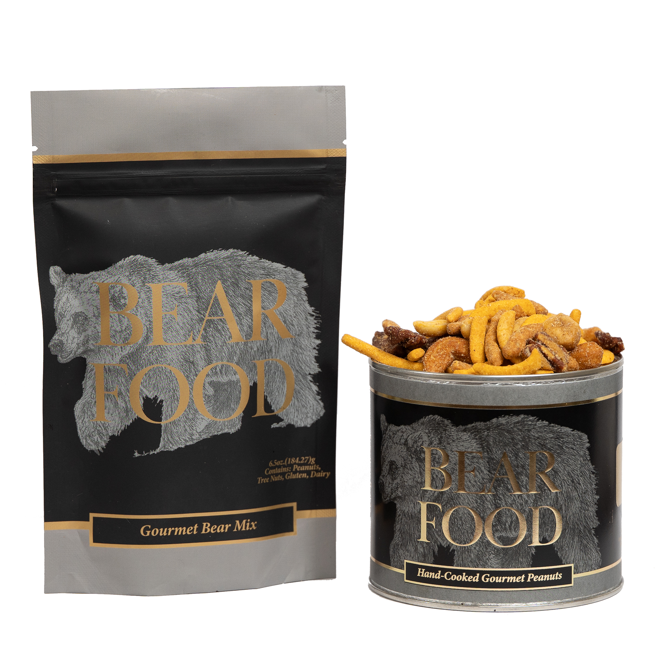 BEAR FOOD GOURMET BEAR MIX 10 OZ CAN