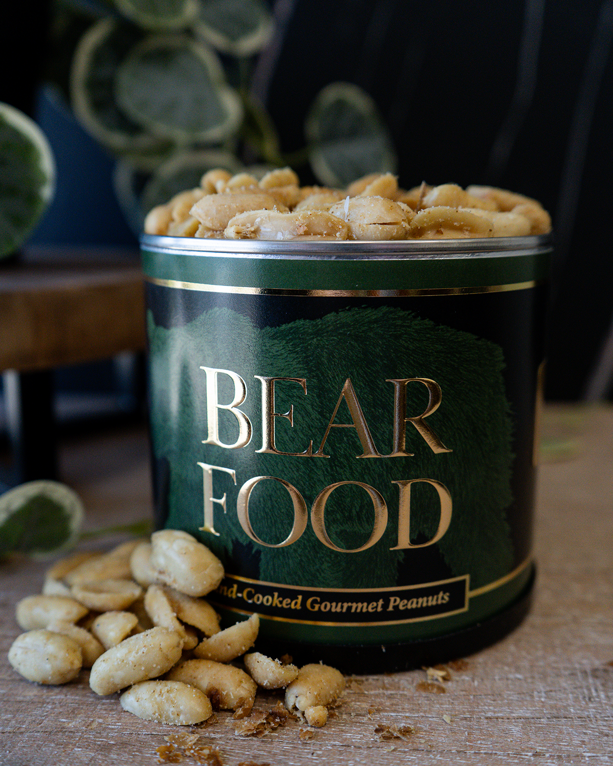 GOURMET JALAPENO PEANUTS-2 OZ POUCH
