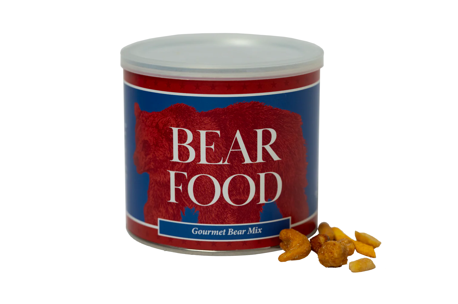 BEAR FOOD GOURMET BEAR MIX 10 OZ CAN