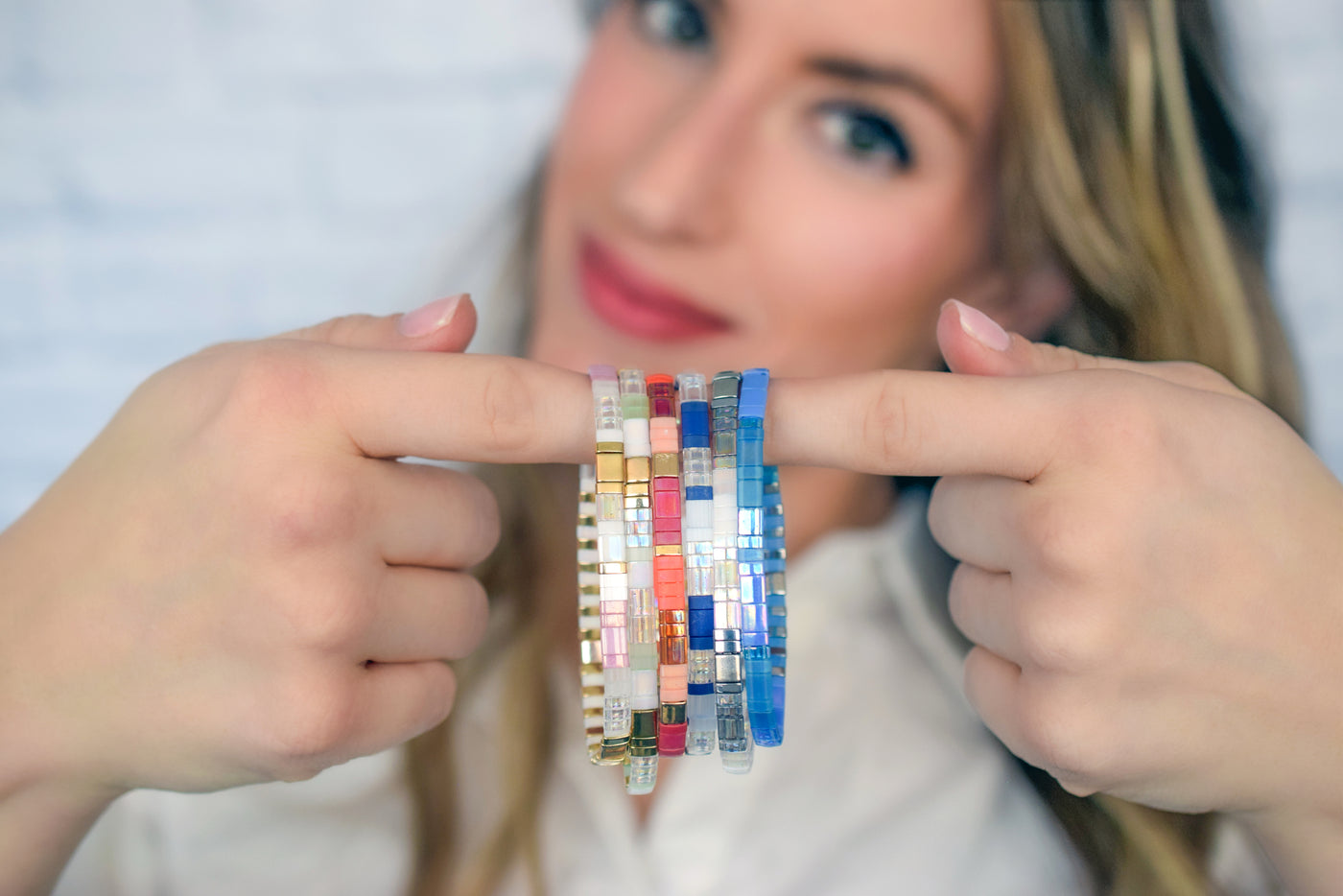Resilient - Tila Bracelet